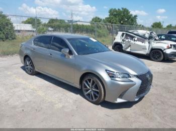  Salvage Lexus Gs