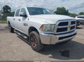  Salvage Ram 2500