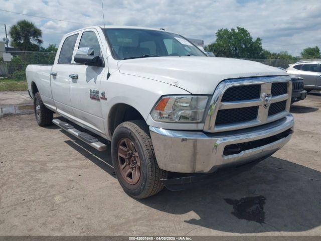  Salvage Ram 2500