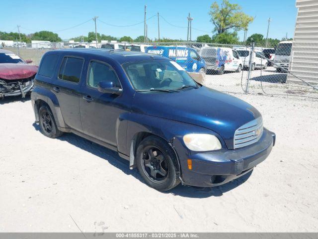  Salvage Chevrolet HHR