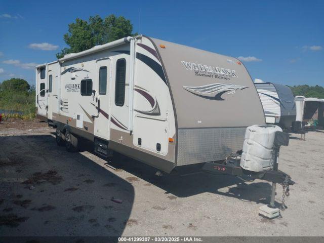  Salvage Jayco Whitehawk 31ft