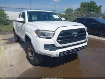  Salvage Toyota Tacoma