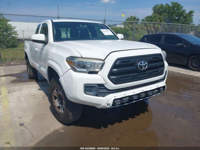  Salvage Toyota Tacoma