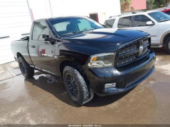  Salvage Ram 1500