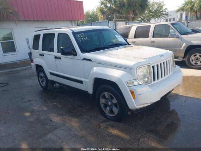 Salvage Jeep Liberty