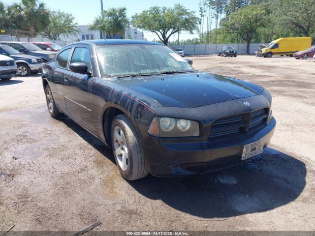  Salvage Dodge Charger