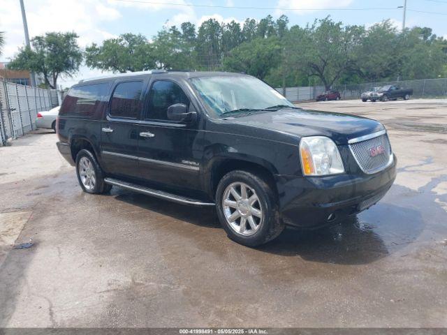  Salvage GMC Yukon