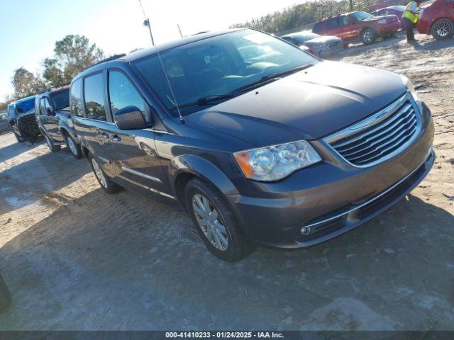  Salvage Chrysler Town & Country
