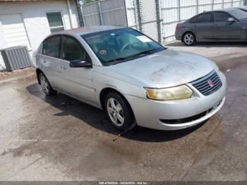  Salvage Saturn Ion