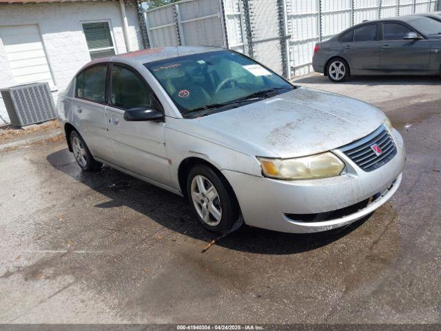  Salvage Saturn Ion