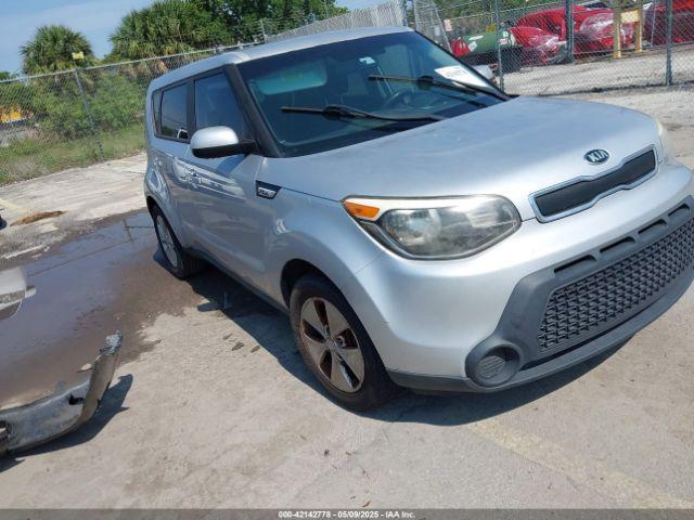  Salvage Kia Soul
