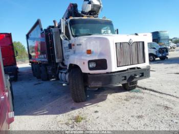  Salvage International 5600