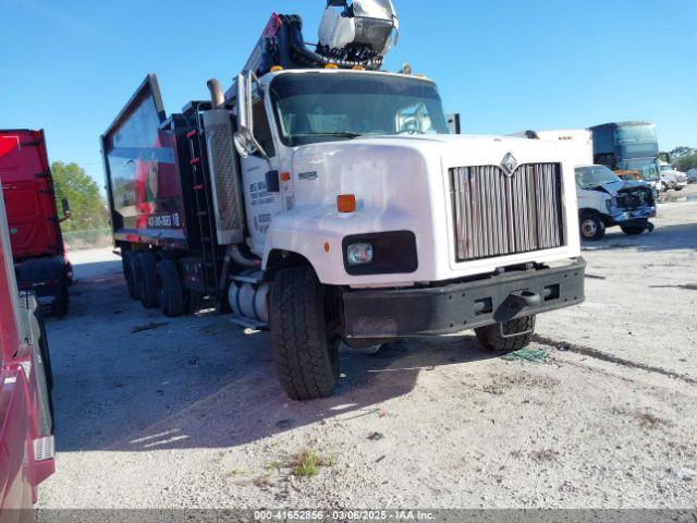  Salvage International 5600