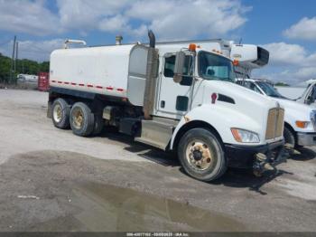  Salvage Kenworth Construction