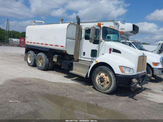  Salvage Kenworth Construction