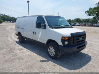  Salvage Ford E-350