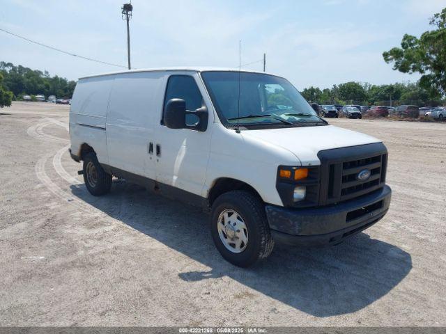  Salvage Ford E-350