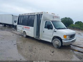  Salvage Ford E-450