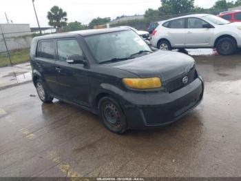  Salvage Scion xB