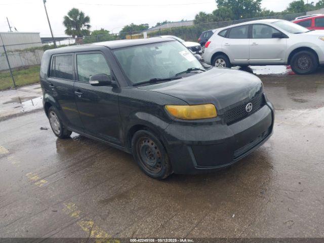  Salvage Scion xB