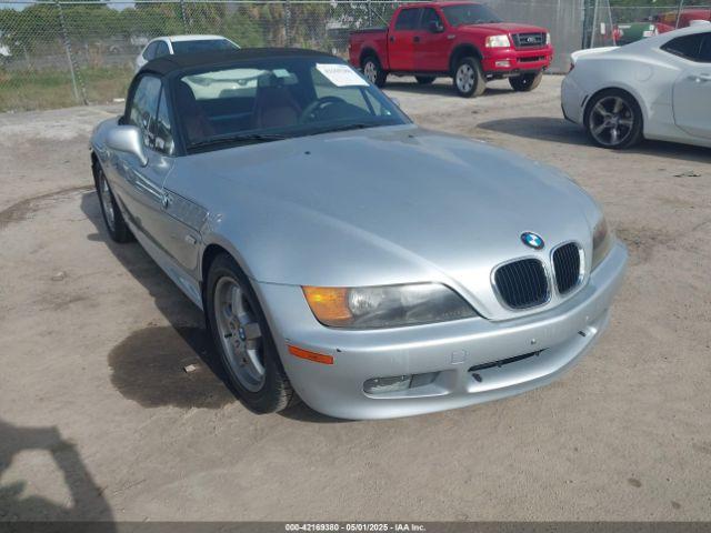  Salvage BMW Z Series