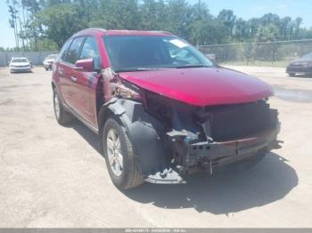  Salvage Chevrolet Traverse