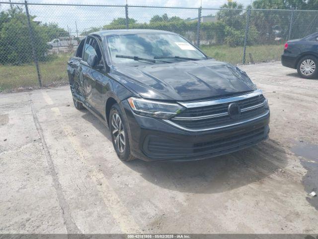  Salvage Volkswagen Jetta