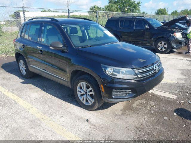  Salvage Volkswagen Tiguan
