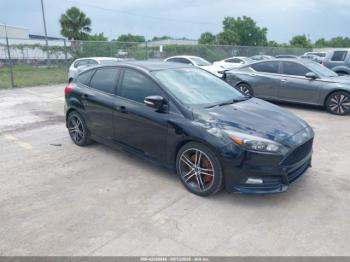  Salvage Ford Focus St