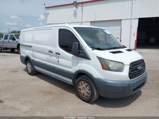  Salvage Ford Transit