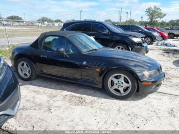 Salvage BMW Z Series