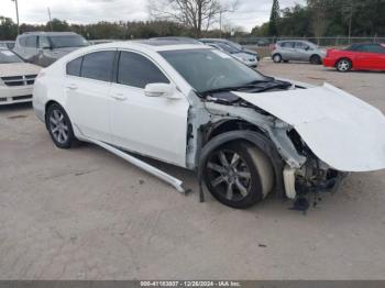  Salvage Acura TL