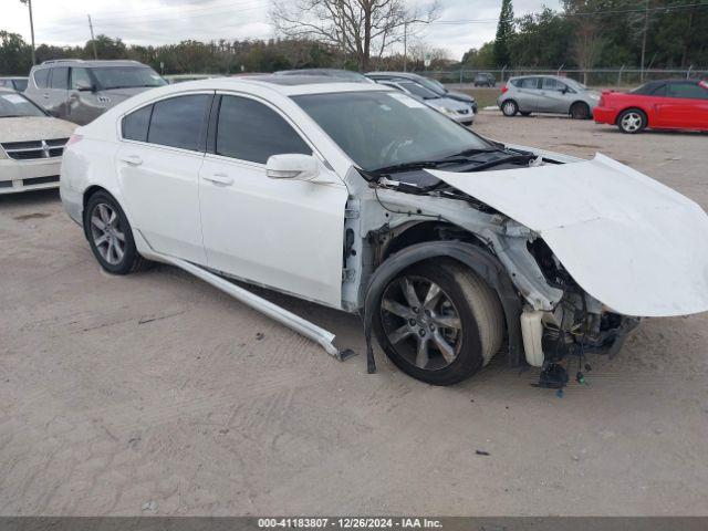  Salvage Acura TL