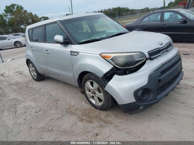  Salvage Kia Soul