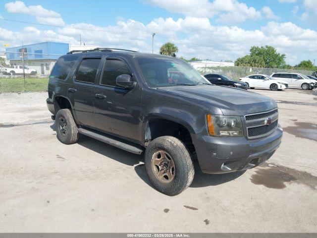  Salvage Chevrolet Tahoe
