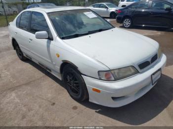  Salvage INFINITI G20