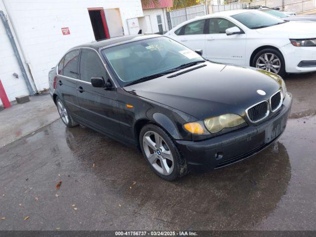  Salvage BMW 3 Series