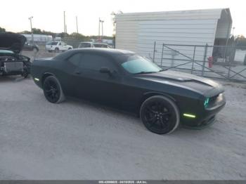  Salvage Dodge Challenger