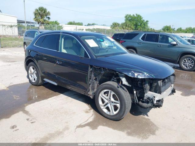  Salvage Audi Q5