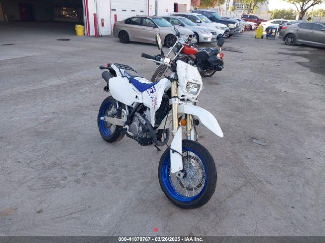  Salvage Suzuki Dr-z400
