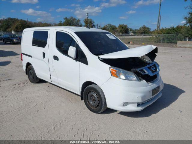  Salvage Nissan Nv