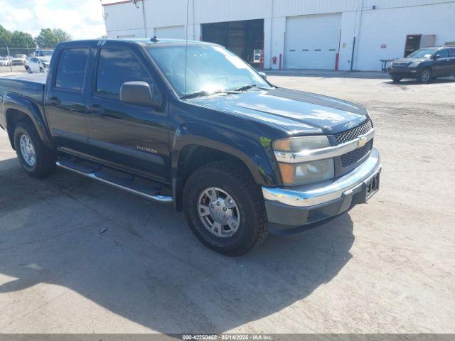  Salvage Chevrolet Colorado