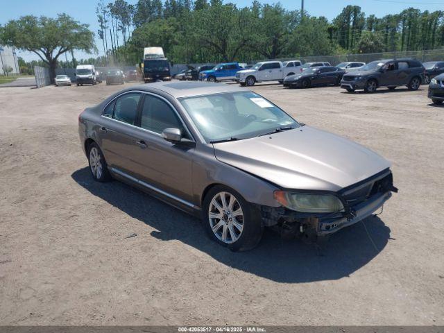  Salvage Volvo S80