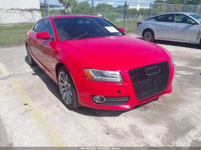  Salvage Audi A5