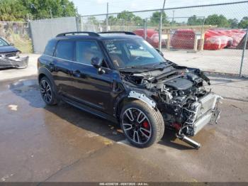  Salvage MINI Countryman