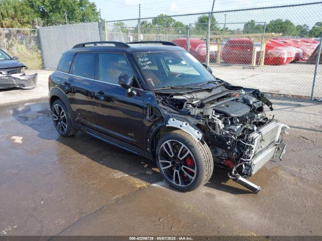  Salvage MINI Countryman