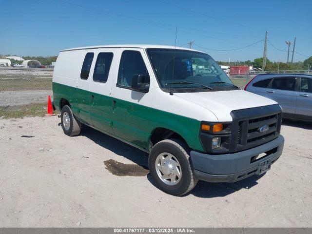  Salvage Ford E-250