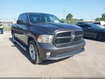 Salvage Ram 1500