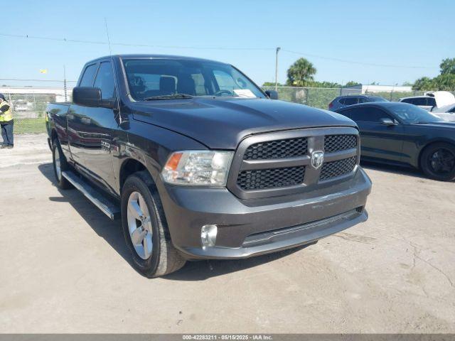  Salvage Ram 1500