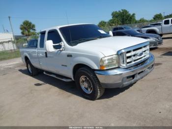  Salvage Ford F-350